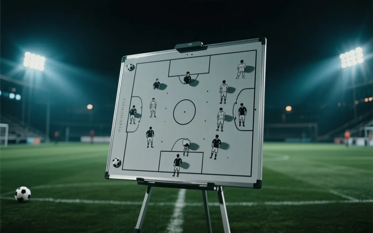 2026世界杯 赛前预测：从战术演变到教练博弈，提前看懂冠军棋局